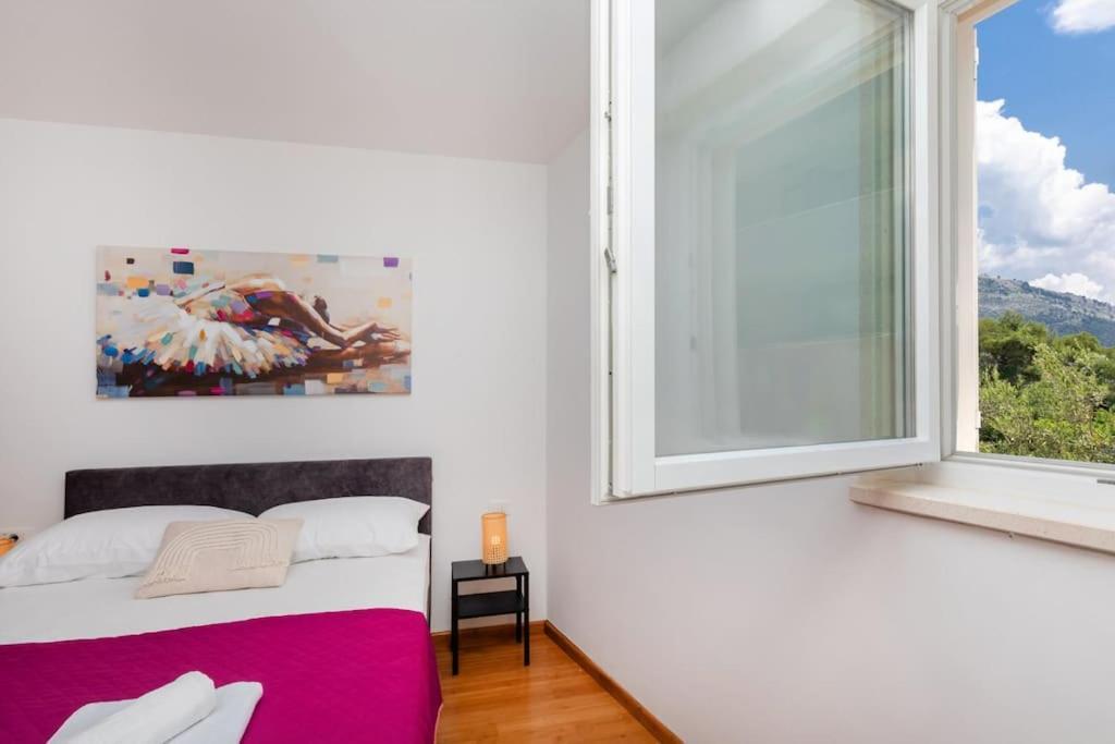 Stylish Two Bedroom Apartment&garage Parking Place Dubrovnik